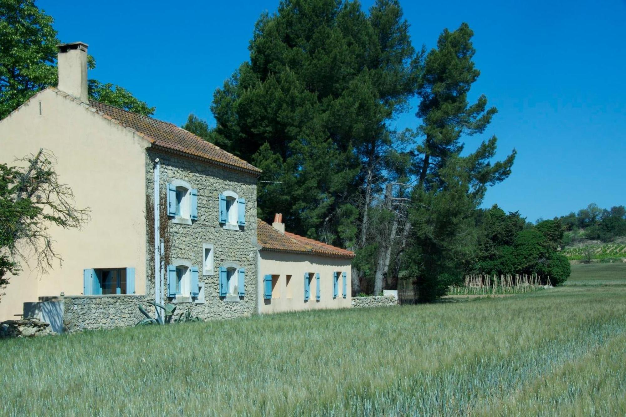 Chateau Pech-Celeyran Salles-d'Aude Exterior photo